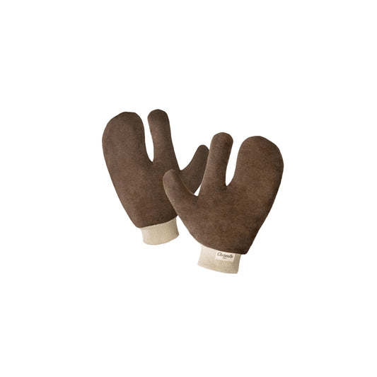 Silver Care Silversmith Polishing Gloves - Set of 2
