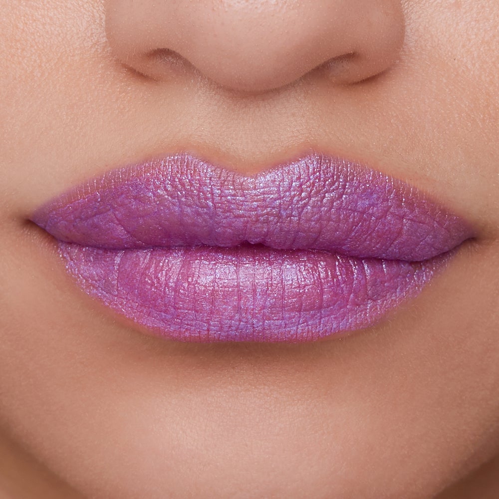 Smith & Cult Glitterish Shimmer Lip Veil - Rich Lavender