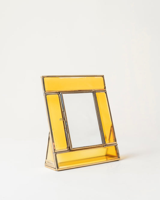 Bonnie Frame Small Topaz in Giftbox