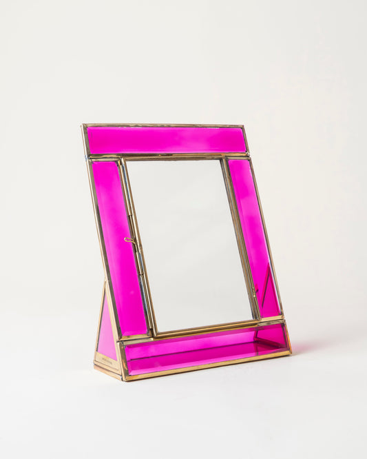 Bonnie Frame Large Ruby Pink in Giftbox