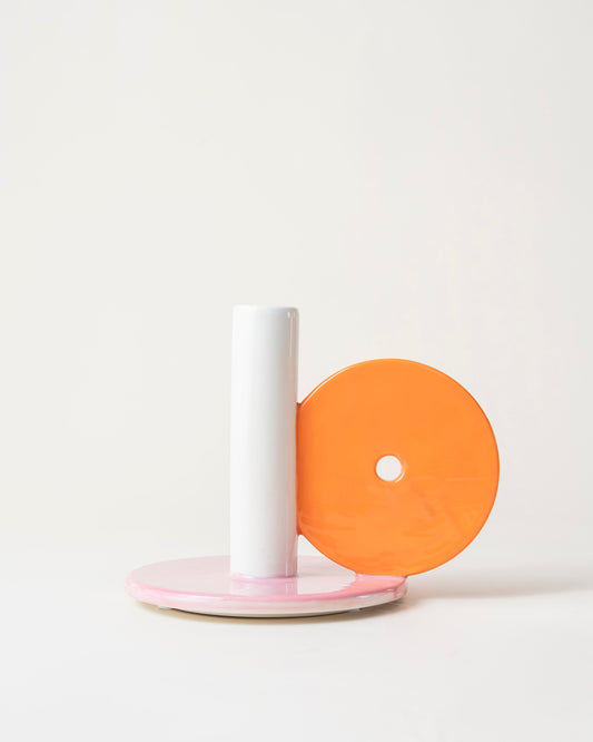 Candle Holder Jamie/Amor Del Color