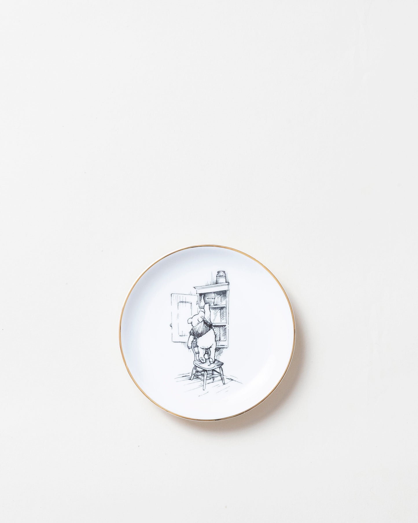 Winnie-The-Pooh Cupboard Coaster