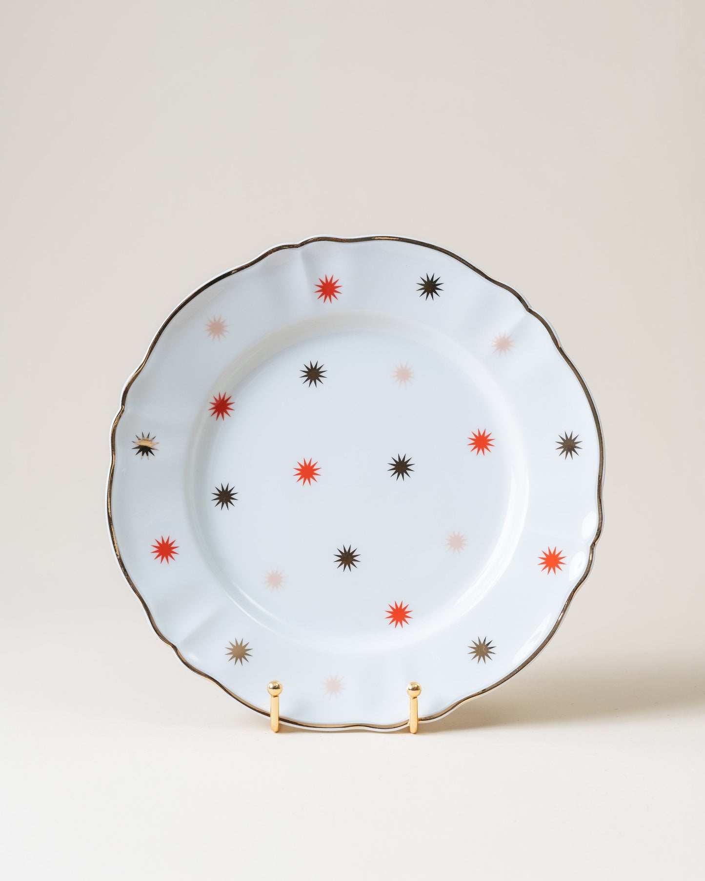 Dinner Plate Volta/Stars D26.5cm