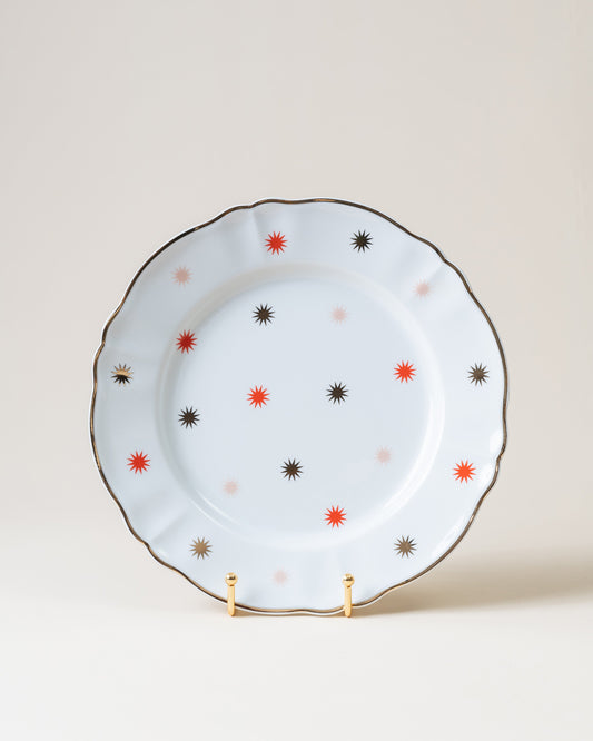 Dinner Plate Volta/Stars D26.5cm