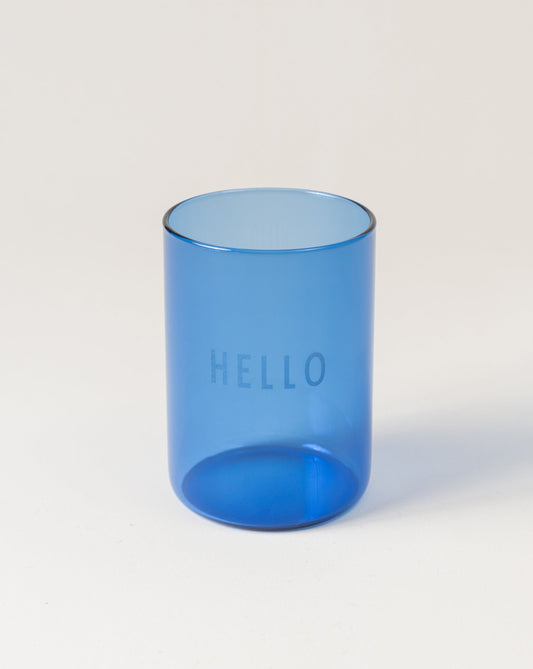 Hello Glass
