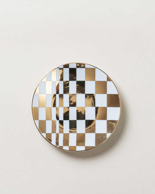 Little Plate Sibilla/Square D12cm