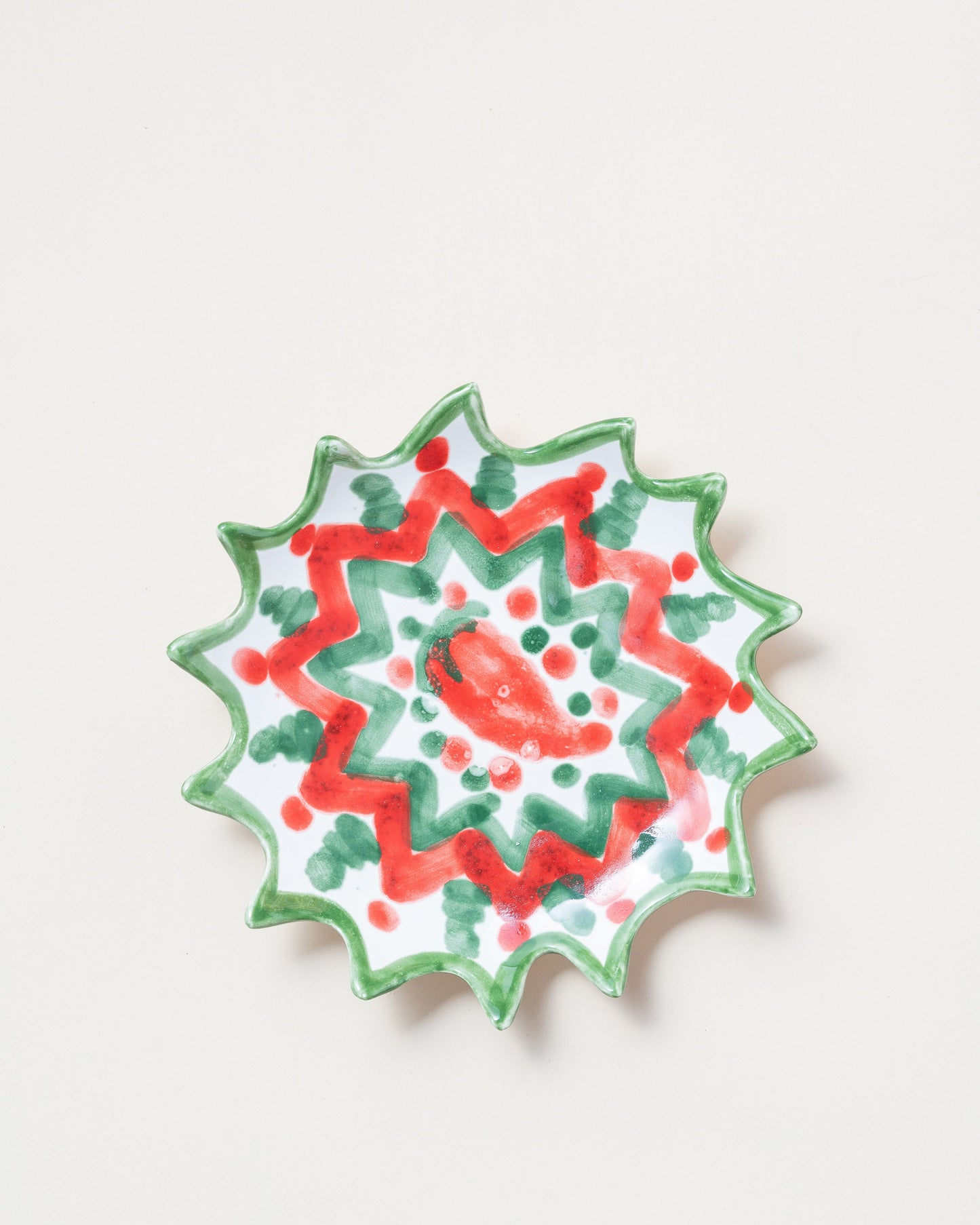 Pepper Dessert Plate D20cm