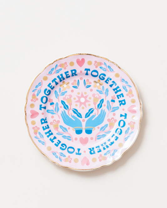 Plate/Together D16.5cm