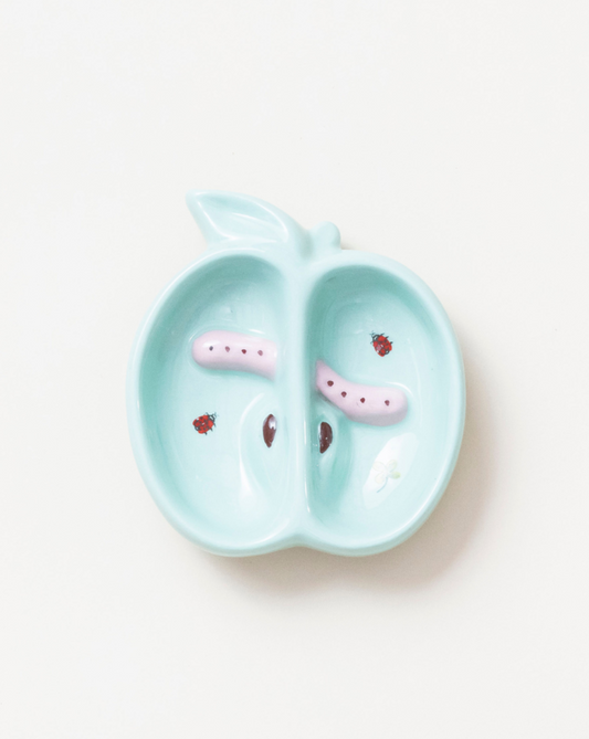 Little Tray/Apple Green