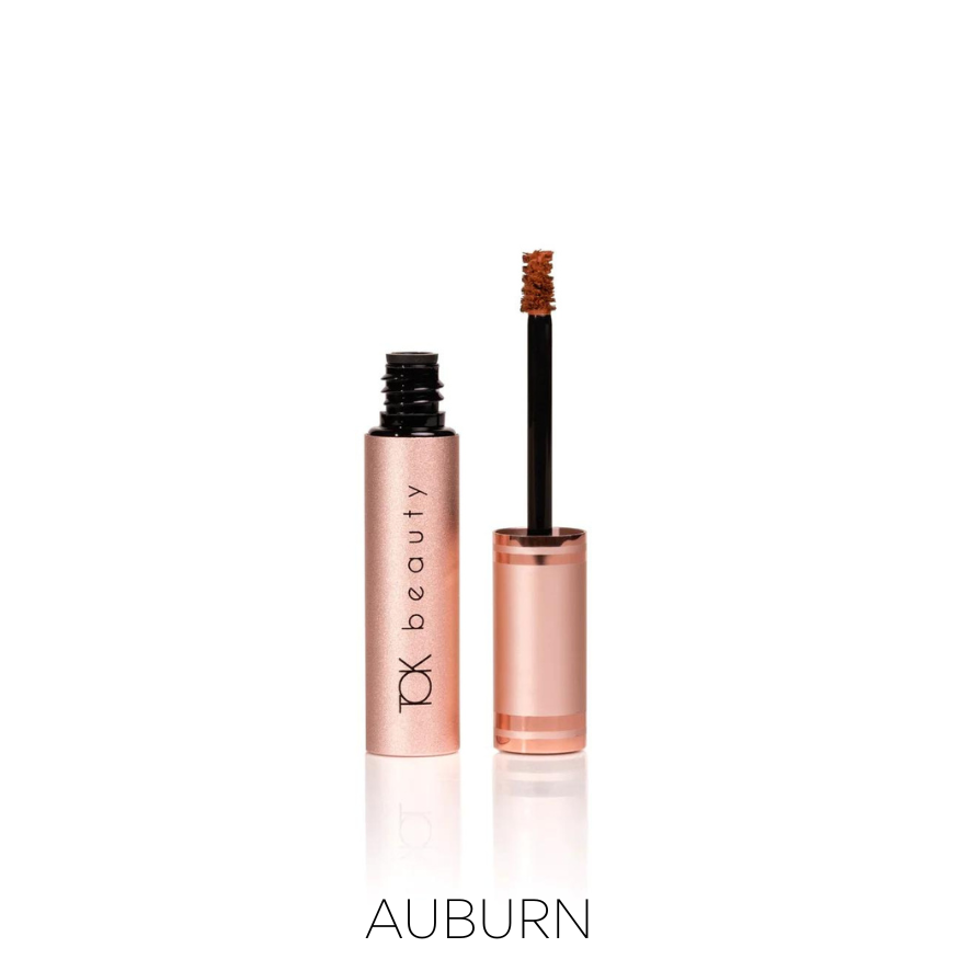 TOK Beauty | Brow TOK Volumizing Brow Gel Auburn
