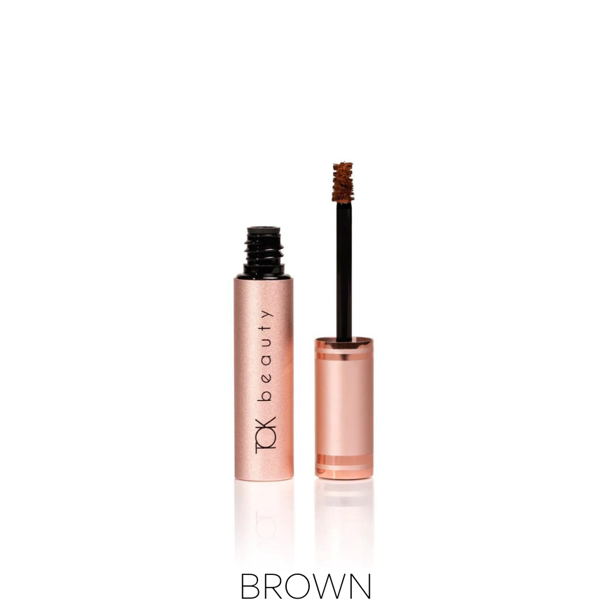 TOK Beauty | Brow TOK Volumizing Brow Gel Brown