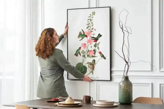 Vintage Bird Art Prints| Bird Poster