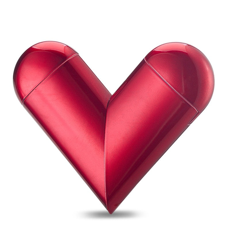 Electric Lighters Arc Lighter USB Rechargeable Lighter Love Projection Lighter