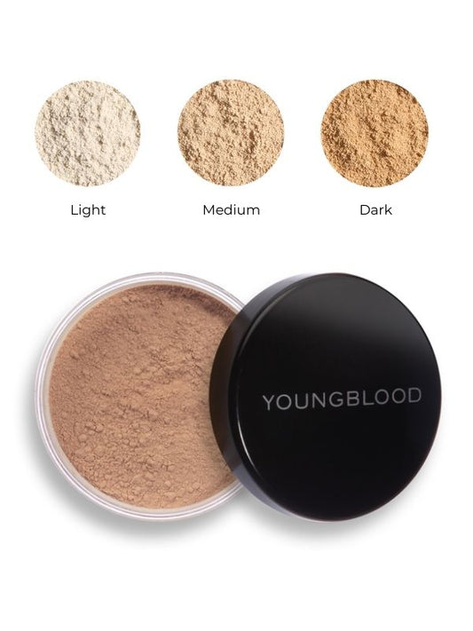 Youngblood Setting Mineral Rice Powder