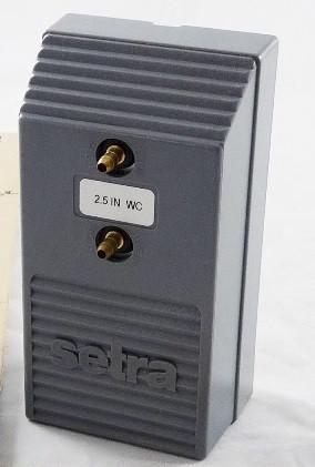 Johnson Controls DPT2641-2R5D - DP TRNS 0 TO 2.5 wc 4-20 ma