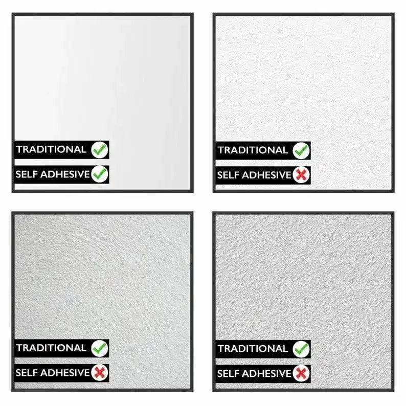 Abstract Large Watercolor Marble Wall Mural