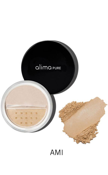 Satin Finishing Powder