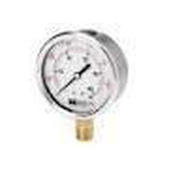 Weiss 4CTS-200 - Cts Pressure Gauge