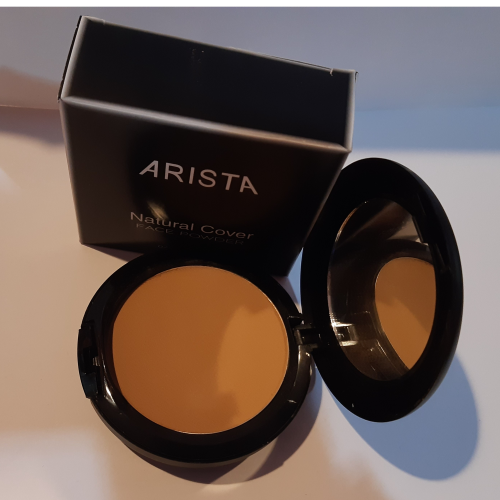 ARISTA NATURAL COVER FACE POWDER