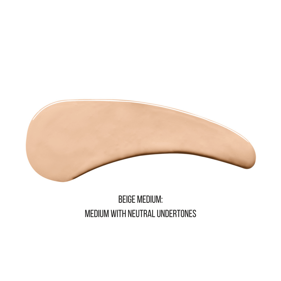 Skin Esteem Liquid Foundation – 6 Shades