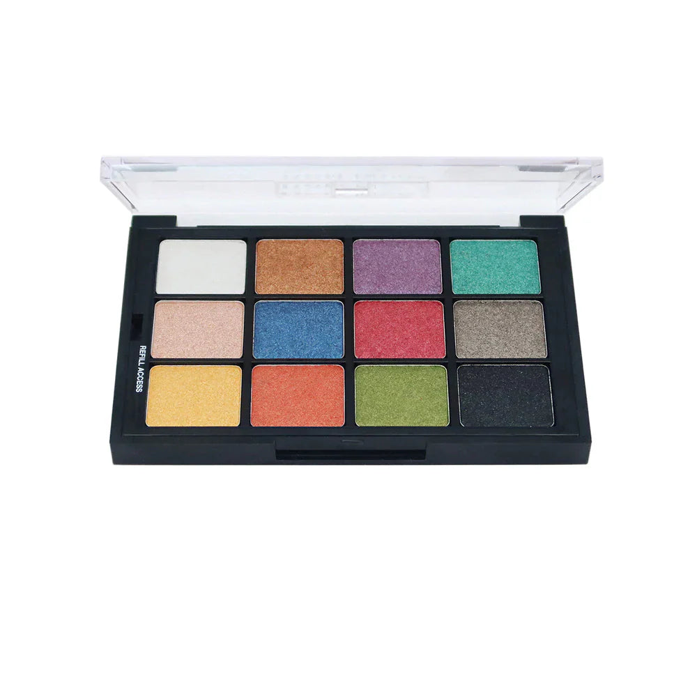 Ben Nye Modern Brights Palette