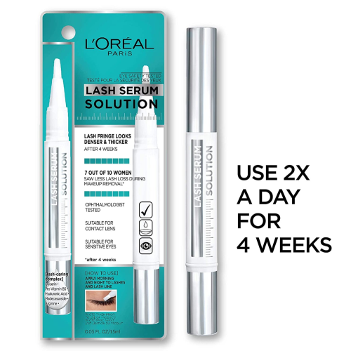 L'Oreal Paris Makeup Lash Serum Solution