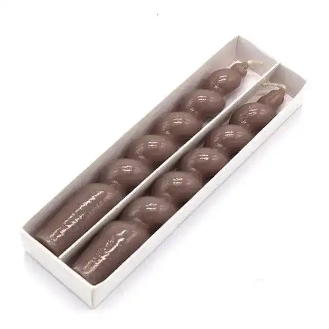 Color Taper Candles Collection - MAIA HOMES