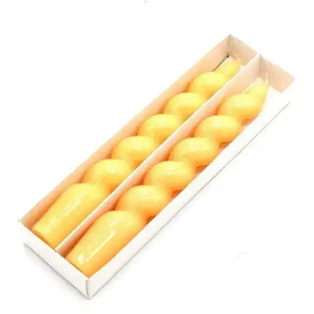 Color Taper Candles Collection - MAIA HOMES