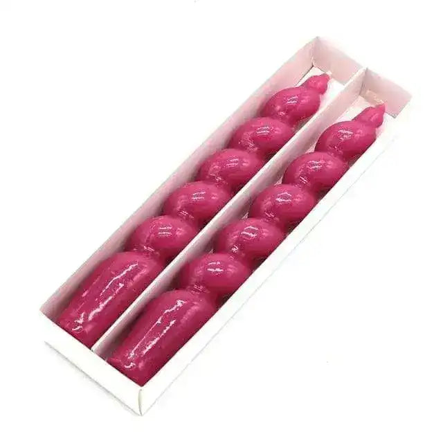 Color Taper Candles Collection - MAIA HOMES