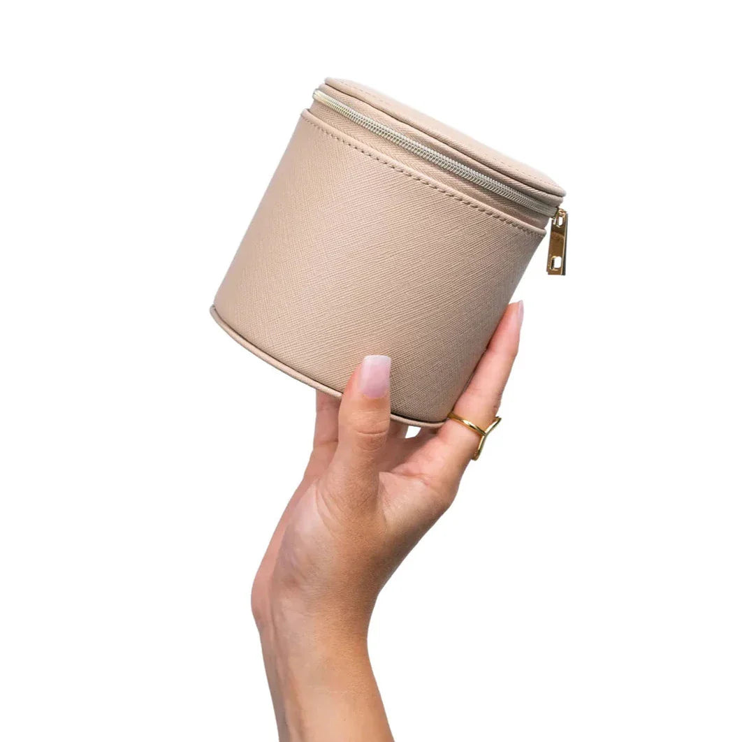 ECO LUXE MAKEUP CASE