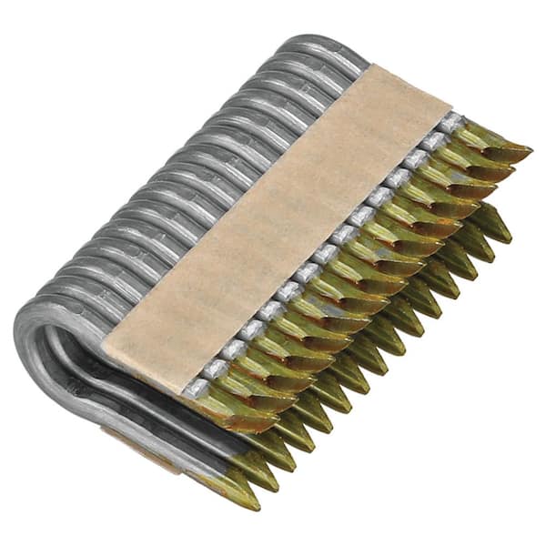 1.5" x 9-gauge galvanized barbed fencing staples 960 per box