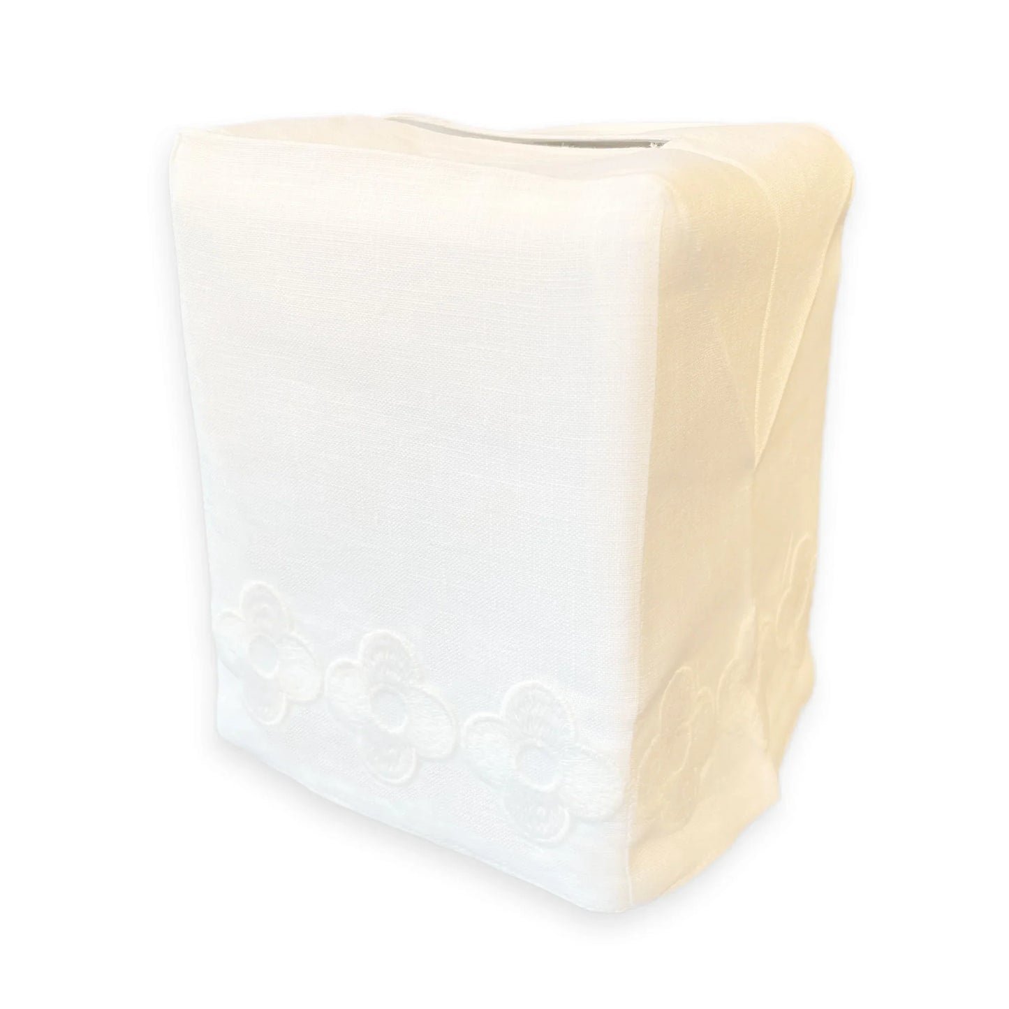 Dolly Tissue Box Cover