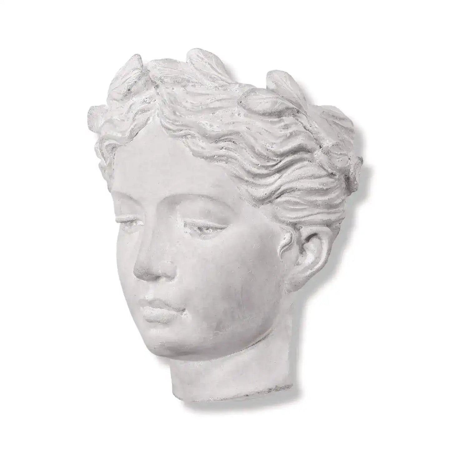 Goddess Wall Hanging Plant Vase