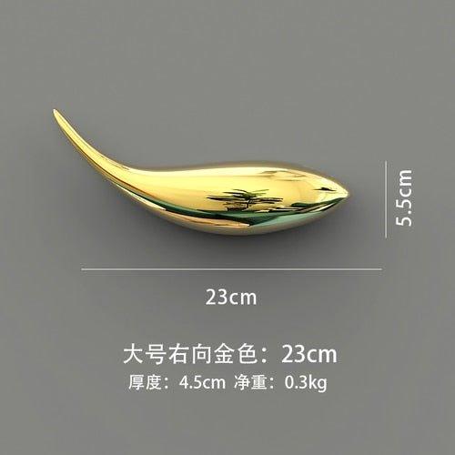 Guest Decoration Pendant Fish Wall Creativity - Animal Amity