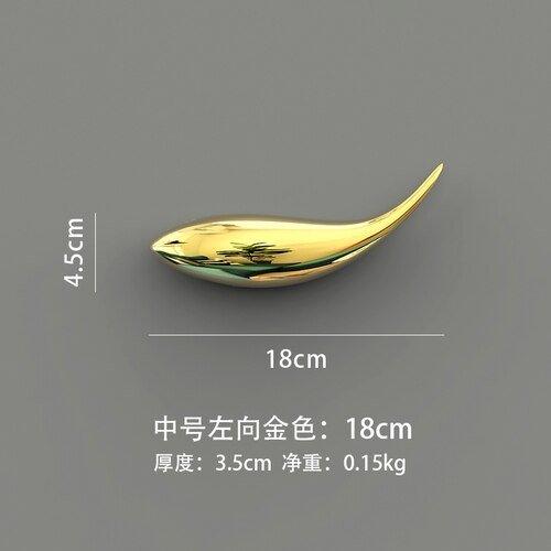 Guest Decoration Pendant Fish Wall Creativity - Animal Amity