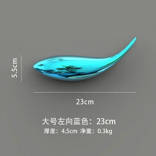 Guest Decoration Pendant Fish Wall Creativity - Animal Amity