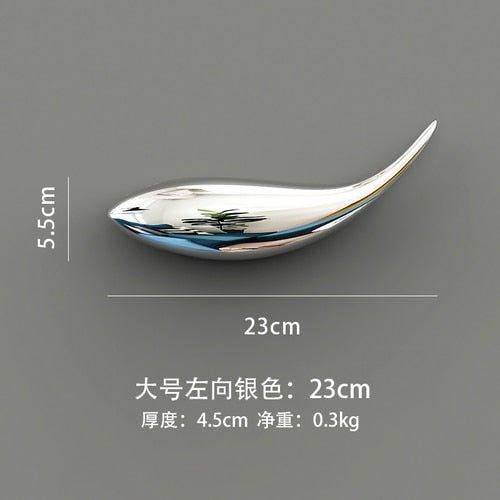 Guest Decoration Pendant Fish Wall Creativity - Animal Amity