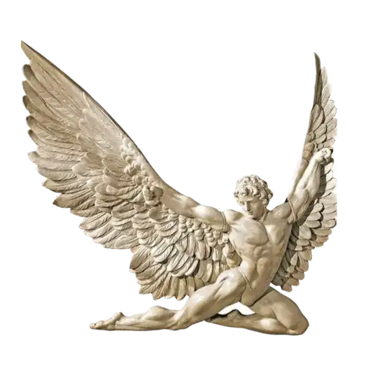 Icarus Wall Sculpture