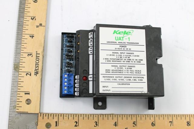 Johnson Controls UAT-1 - UnivAnalogTrnsducer-Enclosed