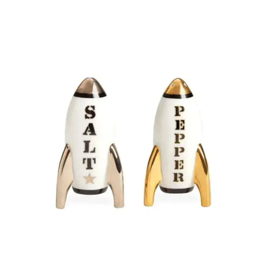 Jonathan Adler Apollo Salt & Pepper Shakers