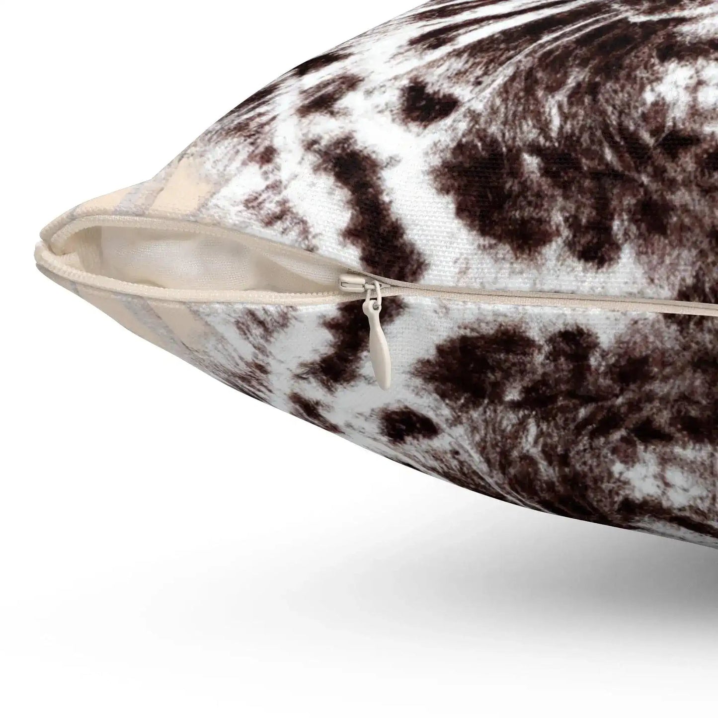 King of Jungle Portrait Printed Throw Pillow - MAIA HOMES