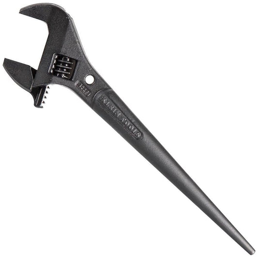 Spud Wrench Adjustable-Head For Nuts & Bolts Hand Tool