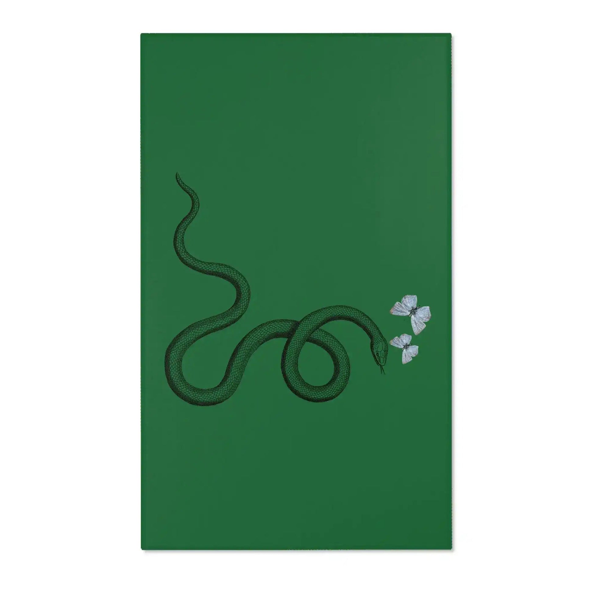 Magic Snake Animal Rug - MAIA HOMES