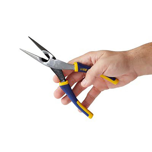 VISE-GRIP 2078218 8 LONG NOSE PLIERS
