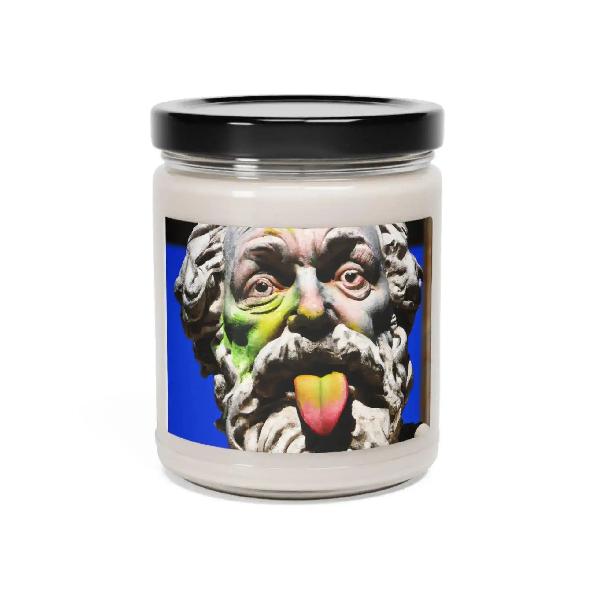 Old Man Scented Soy Candle - MAIA HOMES