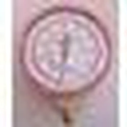 Weiss RG25-500 - Refrigeration Manifold Pressure Gauge  (RG25-500)