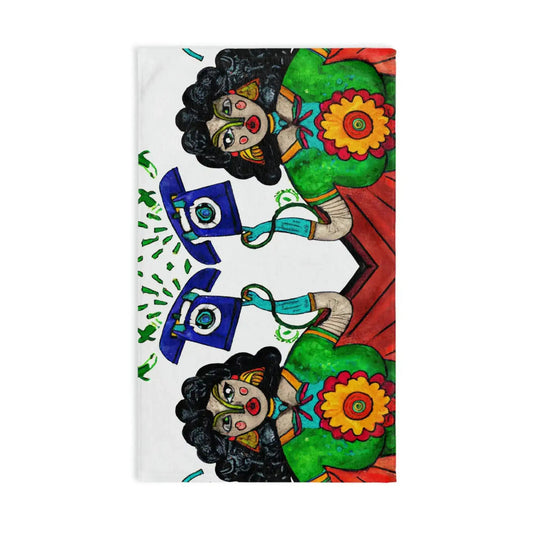 Shero Calling Hand Towel - MAIA HOMES