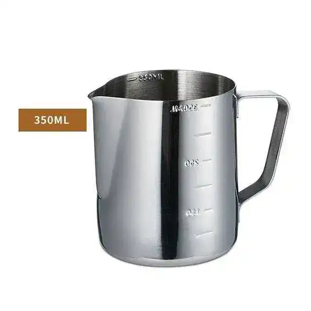 Stainless Steel Milk Pitcher Cup - MAIA HOMES