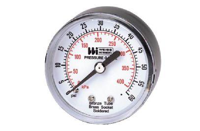 Weiss TL20-100 - General Purpose Pressure Gauge  (TL20-100)