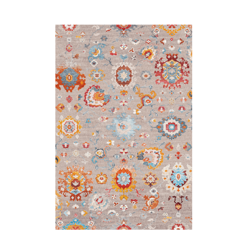 Oushak Style Area Rug